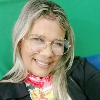 Apresentadora pela Graça